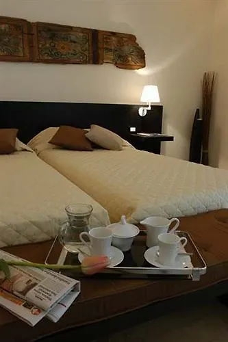 酒店 乌夏尔多梅酒店 巴勒莫